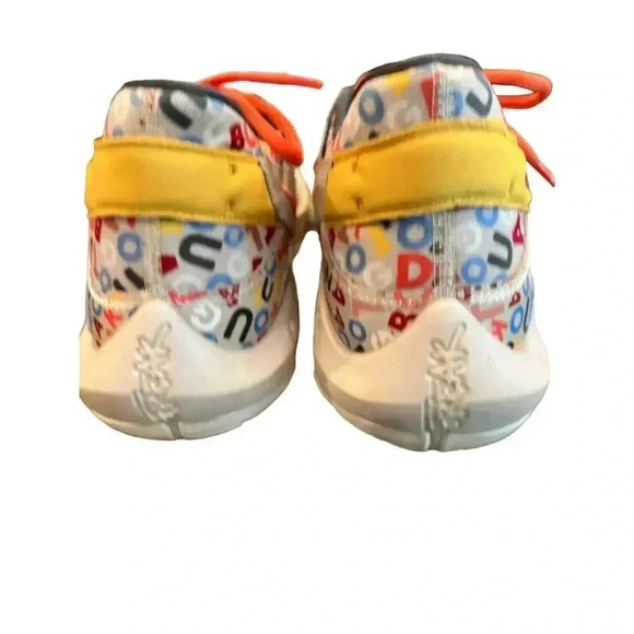 NIKE ZOOM FREAK 2 "LETTER BRO" GREEK FREAK MENS SIZE 12 - Picture 3 of 8